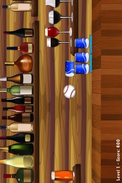 Beer Can Knockdown Strike One游戲截圖3