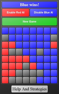 Chain Reversi Free游戲截圖3