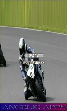 Motorbike Match Game for Kids游戲截圖5