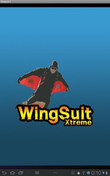 Wingsuit Xtrem游戲截圖1