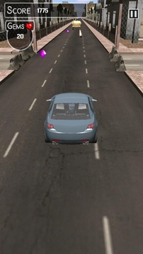 Gunship Car Race游戲截圖4