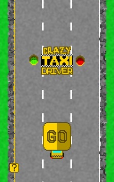 Crazy Taxi Driver游戲截圖1