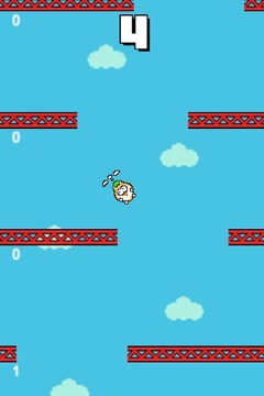 FatFox Copters Multiplayer游戲截圖5