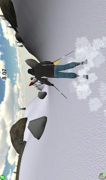 Snow Surf - Mobile Ski游戲截圖1