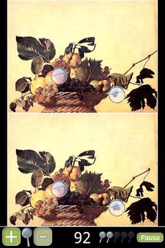 Quadri/Paranoid Differences游戲截圖2