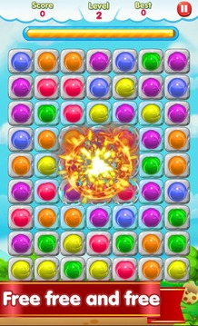 Jewels Bubble REVERSE游戲截圖5