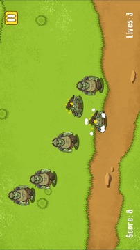 Troll Smash游戲截圖1