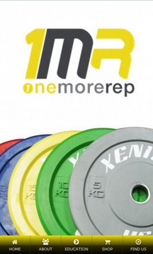One More Rep游戲截圖1