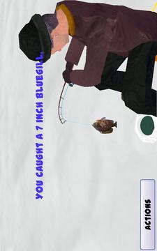 Ice Fishing Derby游戲截圖5