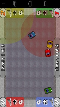 Bumper Cars游戏截图5