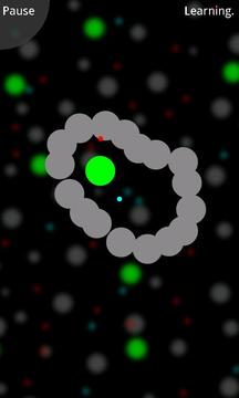 Travelling Electron Demo游戲截圖1