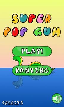 Super Pop Gum游戲截圖1