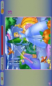 Sofia Jigsaw Puzzle游戲截圖1