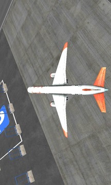 Airplane Parking 3D License游戏截图1