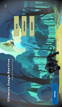 Ultimate Jungle Runner游戲截圖1