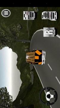 Delivery Truck Simulator 2017游戲截圖5