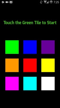 Click the Green Square游戲截圖2
