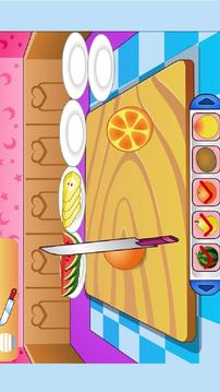 Cut Juicy Fruits游戲截圖3