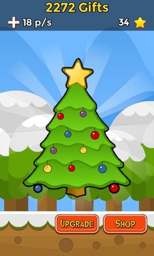 Christmas Clicker 2游戲截圖1