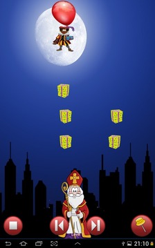 Flying Piet (help Sinterklaas)游戲截圖3
