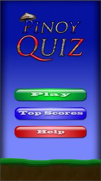 Pinoy Quiz游戲截圖1