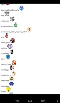 Football Logo Quiz Plus Answer游戲截圖2