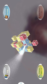 Cubescud 3D游戲截圖2