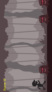 Dark Forest Run游戲截圖2