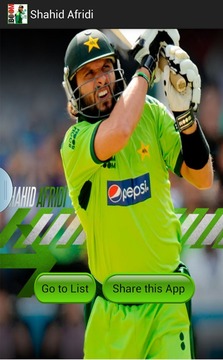 Shahid Afridi - Boom Boom游戲截圖5
