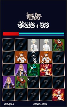 Jewel Free Memory游戲截圖2