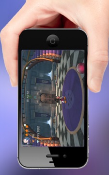 Adventure Mickey Temple Mouse游戲截圖1