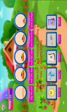 Baby Garden:Plants游戲截圖3