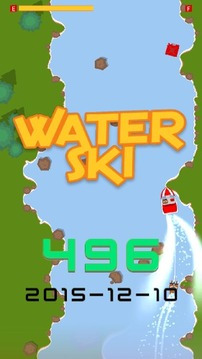 Water Ski游戲截圖5