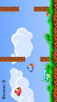 Flappy Duet游戲截圖3