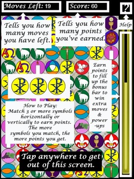 Catholic Match Lite游戲截圖2