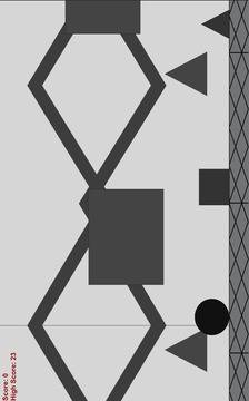 Squares & Triangles游戲截圖2