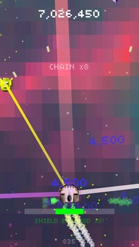 Space Strafer Free游戲截圖1