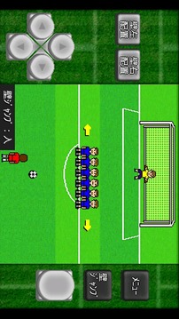 Gachinko Football游戲截圖5