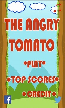 The Angry Tomato游戲截圖3