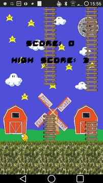 Flappy Pork游戲截圖4