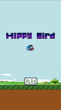 Hippy Bird游戲截圖1