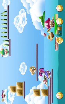 Jumping Pirate游戲截圖4