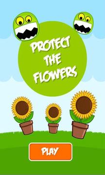 Protect the Flowers游戲截圖1