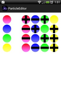 Particle simulator游戲截圖2