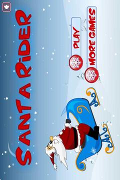 Santa Rider Free游戲截圖5