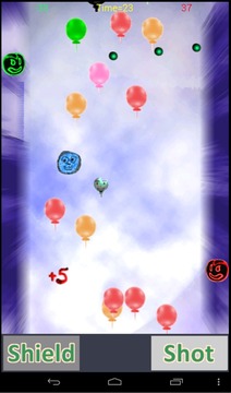 Balls (Shars)游戲截圖3