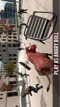 Fury Bull Simulator 3D游戲截圖3