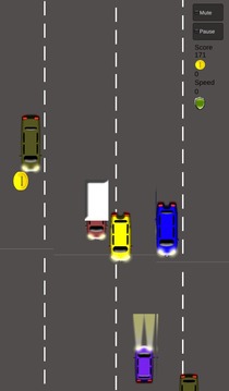 New Car Racing游戲截圖1