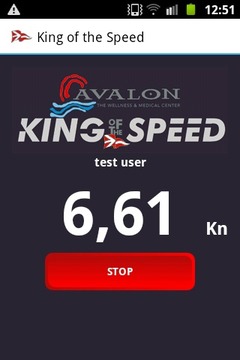 King of the Speed游戲截圖2