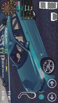 Real Bmw 3 Racing 2018游戲截圖1
